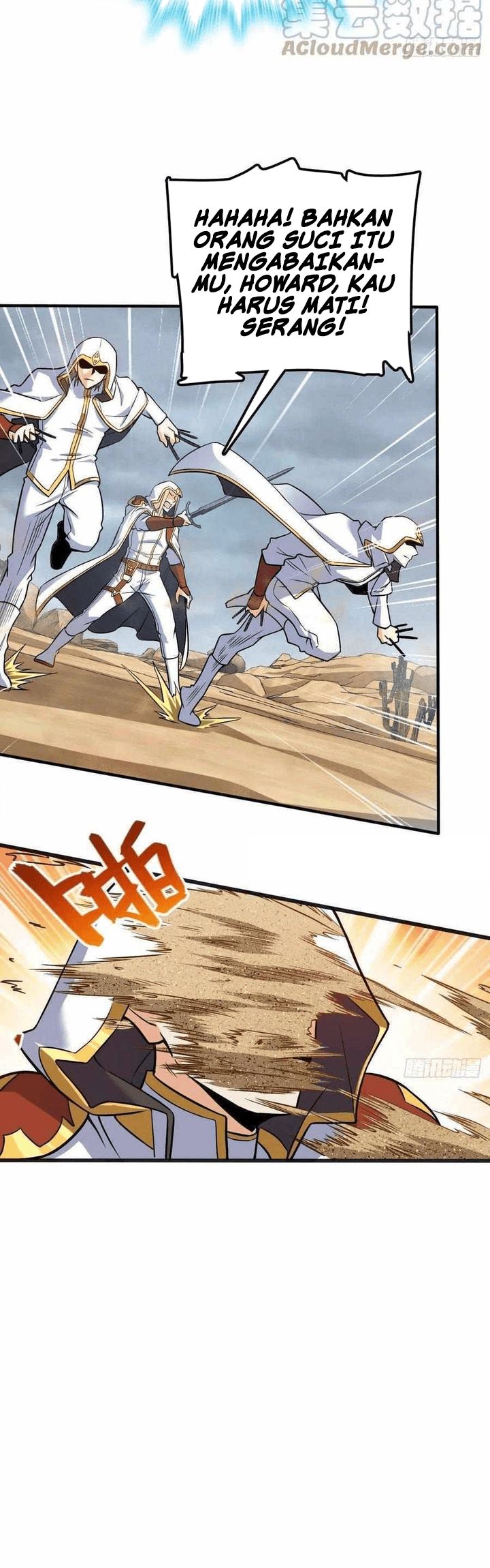 Spare Me, Great Lord! chapter 334